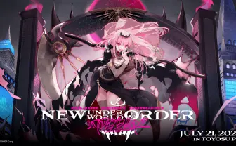 ホロライブEN Mori Calliope、初ソロライブのグッズビジュアル解禁