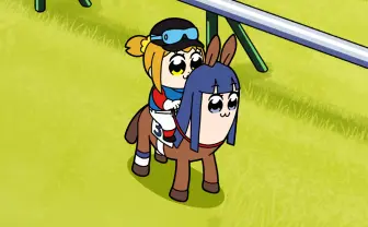 「ポプテピピック」新作アニメ『ポプテピ記念』が公開　声優陣も再集結