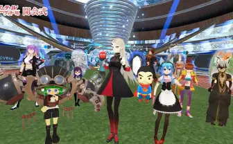 「バーチャルマーケット4」来場者数50万人突破 VRこそのコロナ対応策も
