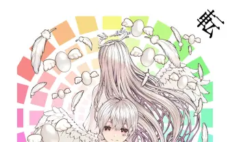 まふまふ、赤坂アカがジャケット提供 10周年アルバム『転生』