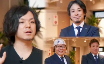 ヒカルのマネージャー、ひろゆきらと新会社 プロダクションビジネスの違和感語る