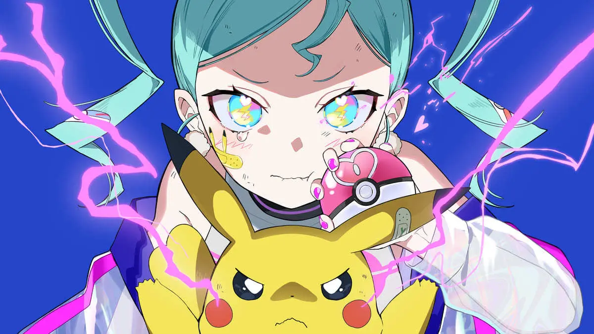 「ポケモン feat. 初音ミク」ボカロP第1弾はDECO*27　ピノキオピーらも参加決定.jpg