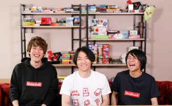 QuizKnock×『Dr.STONE』科学と知識のSPコラボ「科学の面白さを100億%に」