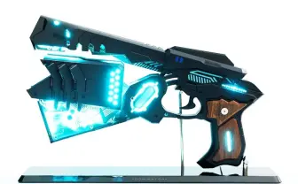 「サイコパス」可変銃ドミネーターのオプション品も高クオリティでヤバい