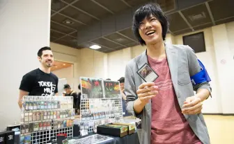 『MtG』巨大トーナメントにバンドマンが参加してきた! 今だからわかるTCGの魅力