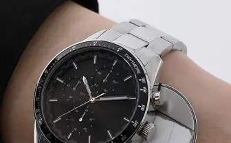 『DEATH NOTE』のあの腕時計も再現 ファンならニヤリとしてしまうやつ