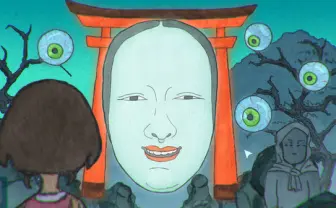 日本の怪談を基にしたPC向け仏産ホラー『Yurei Station』無料配信中 | インサイド