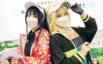 【写真】AnimeJapan コスプレイヤー＆コンパニオン『FGO』サーヴァントも集結