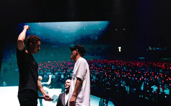MCバトルという料理は、ヒップホップという器を超えた──「BATTLE SUMMIT」レポート後編