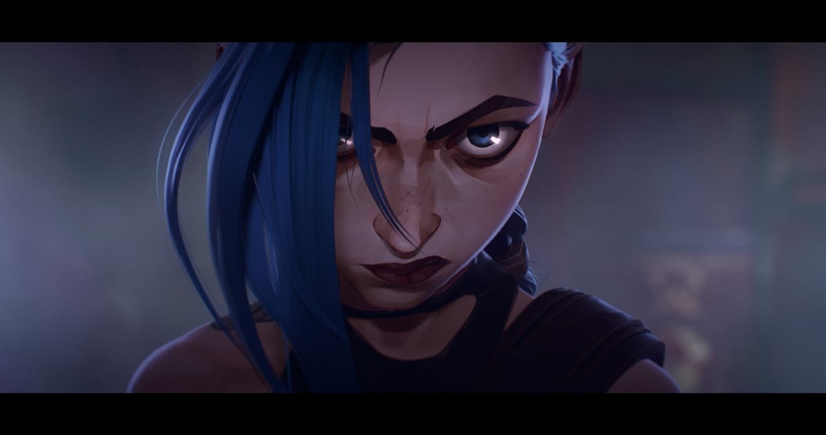 アニメ『Arcane』アニー賞で9冠 世界を熱狂させた姉妹の愛憎劇.jpg