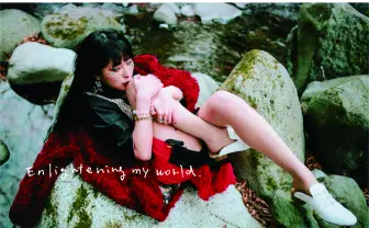 DAOKO、自身初の個展を気鋭写真家と開催 Tempalayの小原ら迎えミニライブも