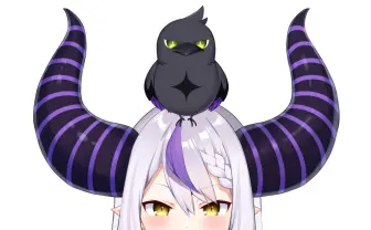 VTuberラプラス・ダークネス活動再開「元気な心が戻ってきました」