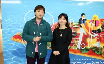 アニメーションって〝うなぎ〟みたい──水江未来×超新星作家・ぬQ