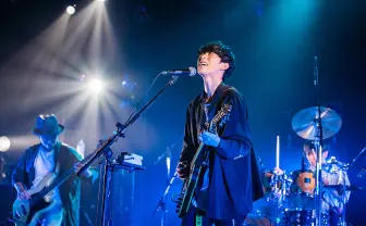 大石昌良の原点 Sound Schedule初のライブBlu-ray まずはトレーラーで堪能だ