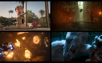 刺激強めな短編アニメ『ラブ、デス&ロボット』シーズン2配信