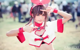 【写真】C96 史上初の4日目を彩ったコスプレイヤー　美しき花々の共演