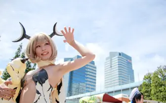 【C86】コミケ一日目のコスプレイヤーさん画像まとめ ハンパない酷暑の中、輝いてた!