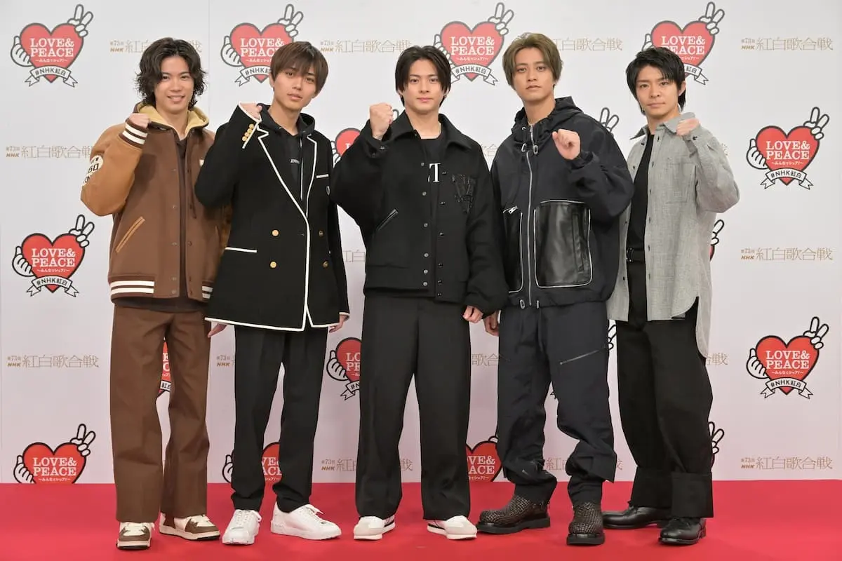 キンプリ、現体制最後のNHK紅白へ「ichibanでいい年越しにできるように」.jpg