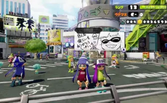 『スプラトゥーン』が岩田社長への追悼コメントやイラストで溢れる