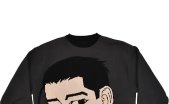 『ゴールデンカムイ』尾形のダサニット＆刺青人皮コインケースがネタ感満載