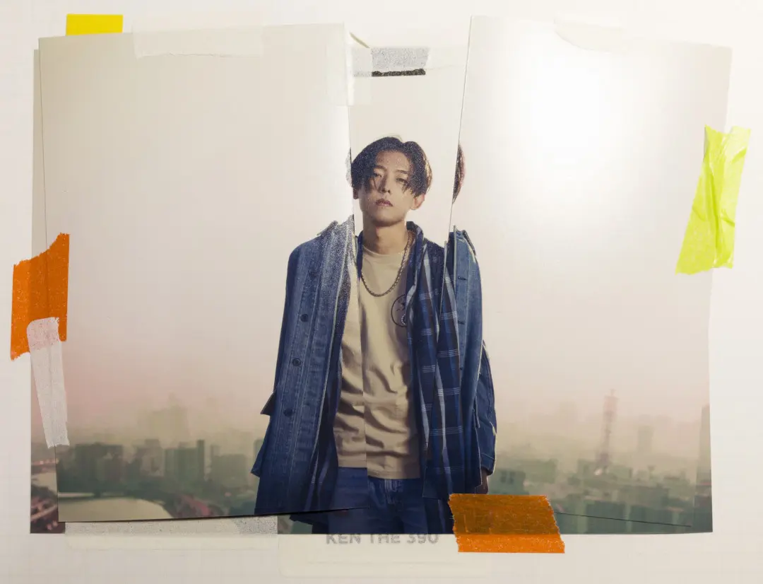 ラッパーKEN THE 390、タレントのかえひろみと結婚 祝福コメントで溢れる.jpg