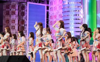 【TIF2017】先輩も駆けつけた乃木坂46 3期生！ ガチファンDJが目撃したすべて