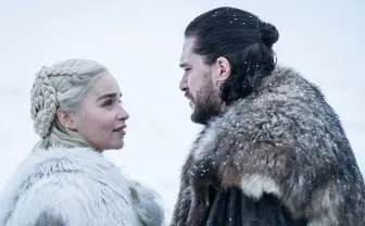 世界が熱狂した「GoT」完結 未完原作の結末、作者が意味深コメント