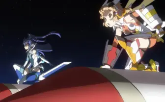 戦姫絶唱シンフォギアGX 一挙放送(#1〜13) | AbemaTV