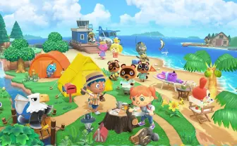 『あつまれ どうぶつの森』発売3日で188万本 Switch歴代1位の初週販売
