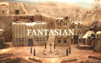ジオラマだから感じる”暖かさ”『FANTASIAN』レビュー 「FF」坂口博信送る新作RPG