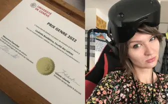 「バ美肉」に関する論文、学術賞を受賞 ジュネーブ大のジェンダー分野で