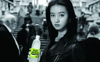 木村拓哉の娘 Kōki,が初のテレビCM 世界レベルの夢に大塚製薬が共感