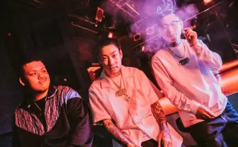 ラッパーになるか、ヤクザになるか 結成前夜のすべて
