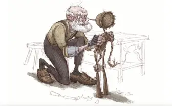 奇才ギレルモ・デル・トロ監督の悲願、アニメ「ピノキオ」がNetflixで実現