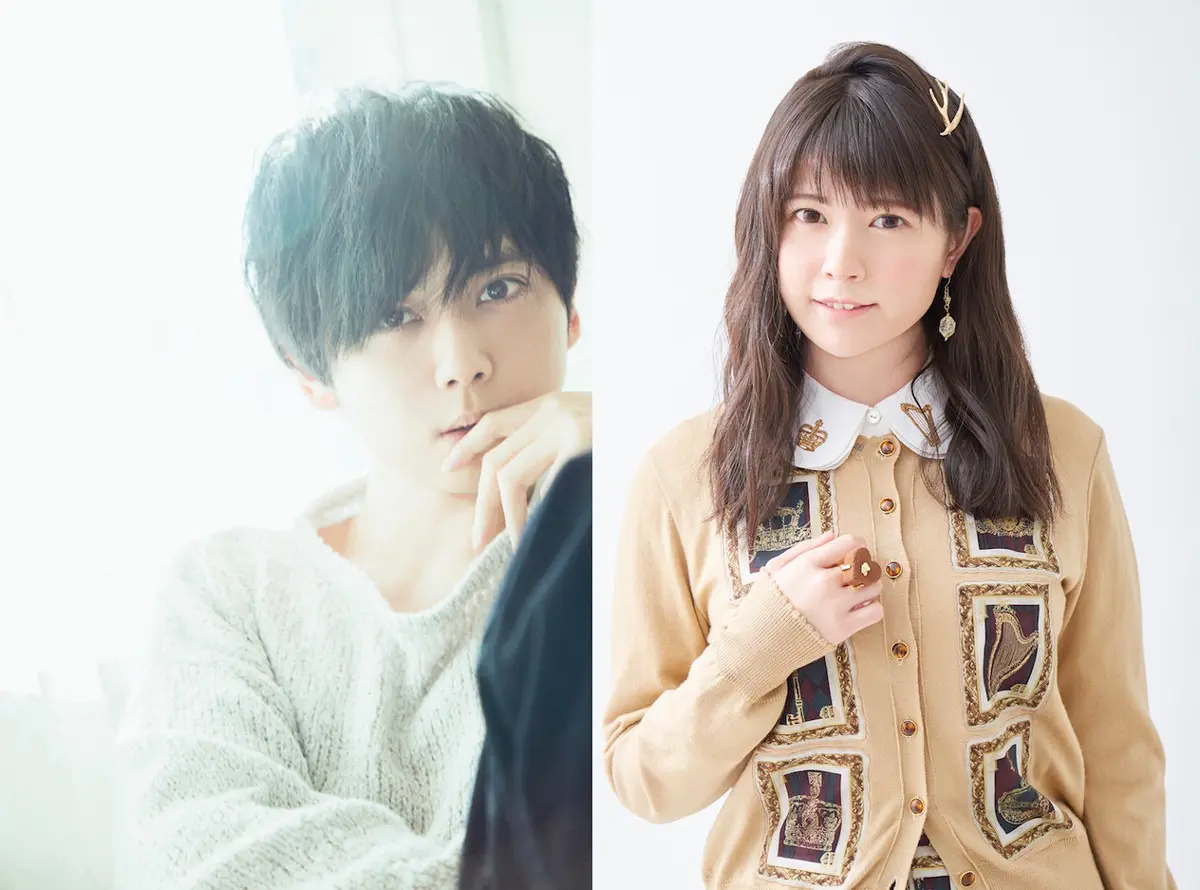 声優 竹達彩奈と梶裕貴が結婚 「笑顔溢れる温かな家庭を」.jpg