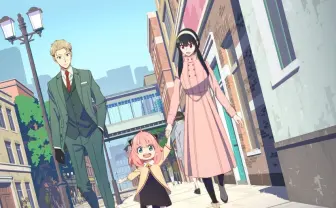 『SPY×FAMILY』はここを見ろ! 俊英アニメーターによる偽装家族の描き方