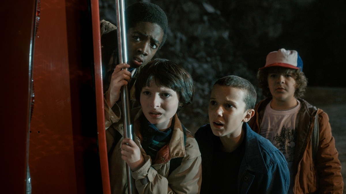 Netflix『ストレンジャー・シングス』アニメ化 ダファー兄弟は脚本に太鼓判.jpg