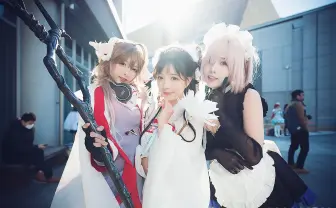 コミケから感じるグローバル化の波 中国コスプレイヤーの躍進