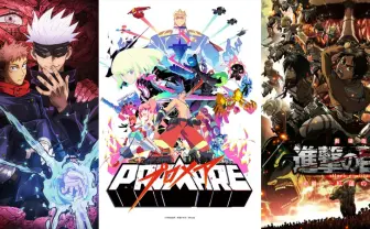 MAPPA、TRIGGER、WIT STUDIO代表が一堂に! ここ10年のアニメを語り尽くす
