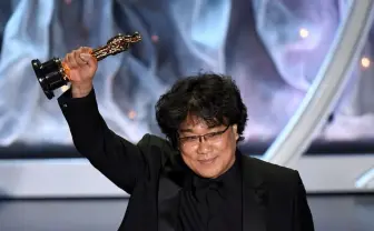 『パラサイト』アカデミー賞で「作品賞」含む最多4冠 アジア単独映画初の快挙