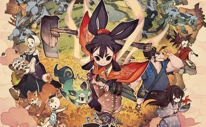 稲作ゲー『天穂のサクナヒメ』開発者、農林水産省でがっつりインタビューされる