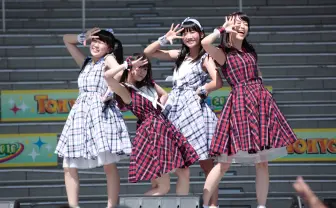 【TIF】新潟3大アイドルの底知れぬ地元愛 Negicco、NGT48、RYUTistレポ