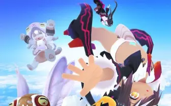 VR空間の即売会「バーチャルマーケット」再び、前回の5倍規模　支援金も募集