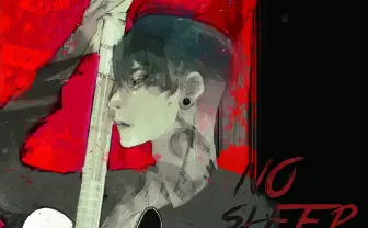 石田スイ、MIYAVIのジャケット描き下ろし 圧倒的画力で魅せる