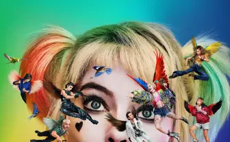 ハーレイ・クイン「東京コミコン」でコスプレステージ　宇垣美里と叶恭子も登壇