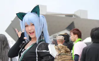 【C86】コミケ三日目のコスプレイヤーさん画像まとめ 僕らはこの夏を忘れない