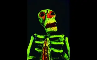 都築響一「渋谷残酷劇場」  恐怖と醜悪に引きつけられる展示