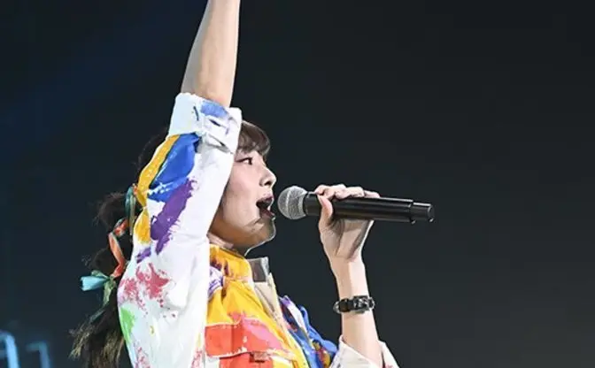 沼倉愛美ラストライブレポート　声優ではない彼女が叫んだ最後の「みんなで！」