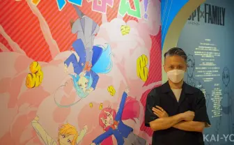 これがWIT STUDIOの10年だ! 展覧会レポ『進撃の巨人』から『SPY×FAMILY』までの変遷を辿る