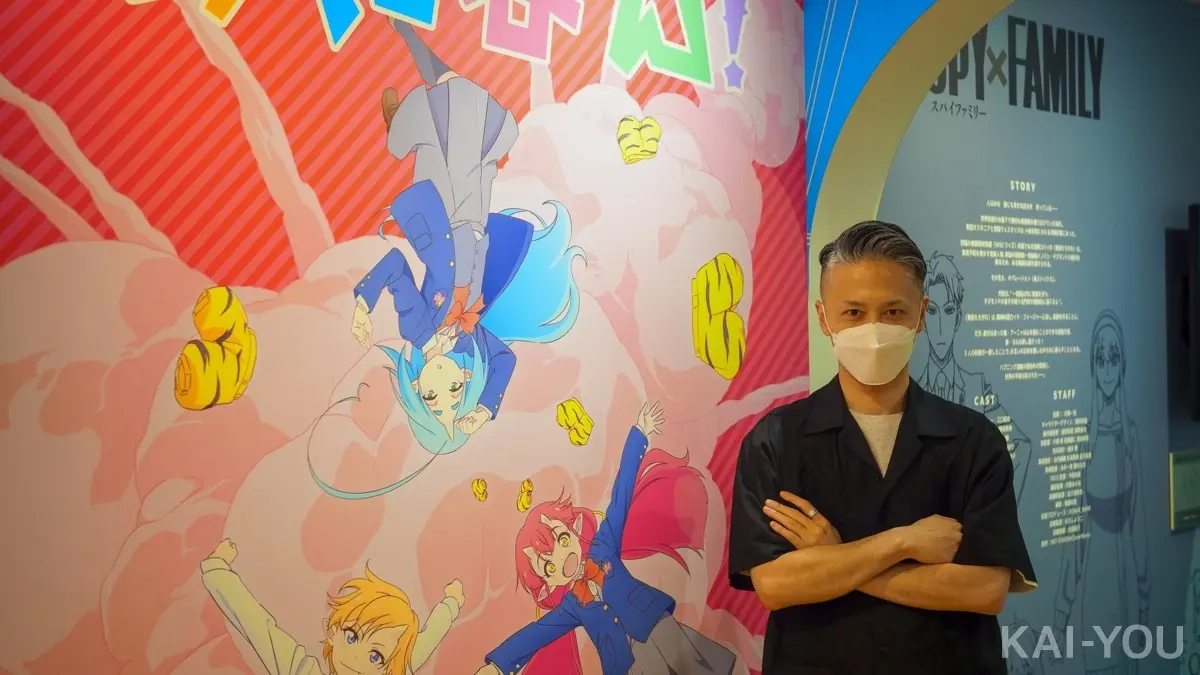 これがWIT STUDIOの10年だ! 展覧会レポ『進撃の巨人』から『SPY×FAMILY』までの変遷を辿る.jpg